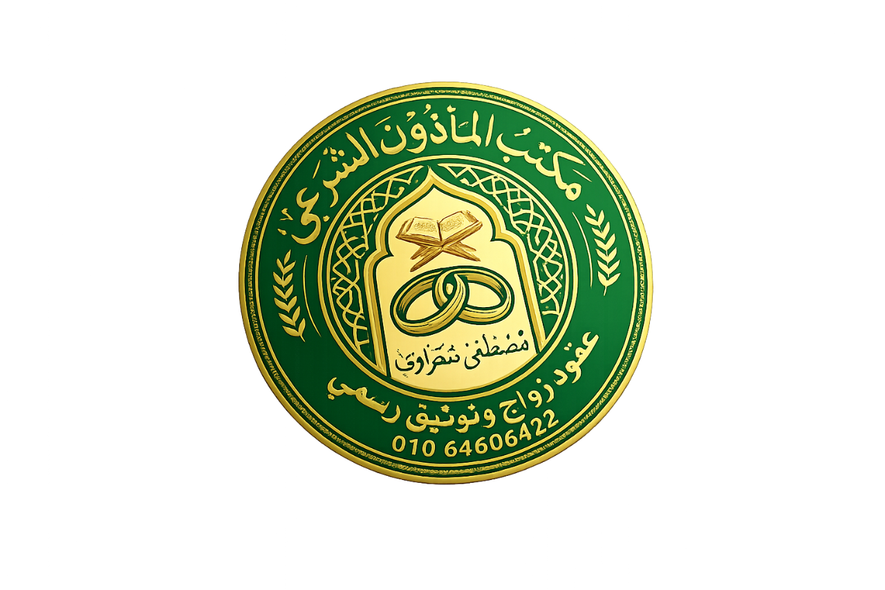 مأذون شرعي مصطفى شعراوي